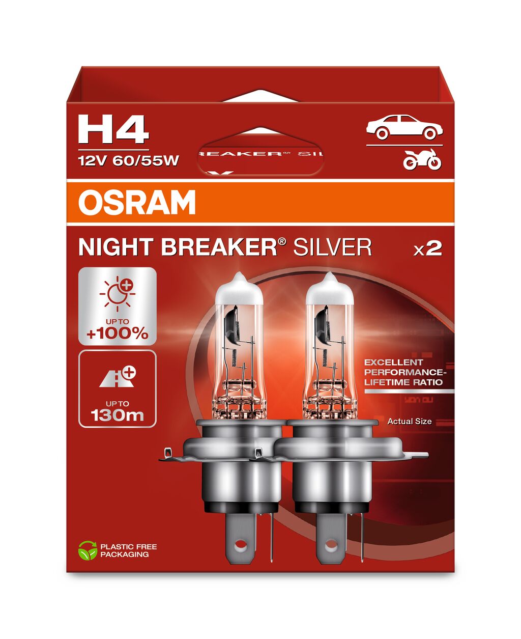OSRAM 64193NBS-2HB image